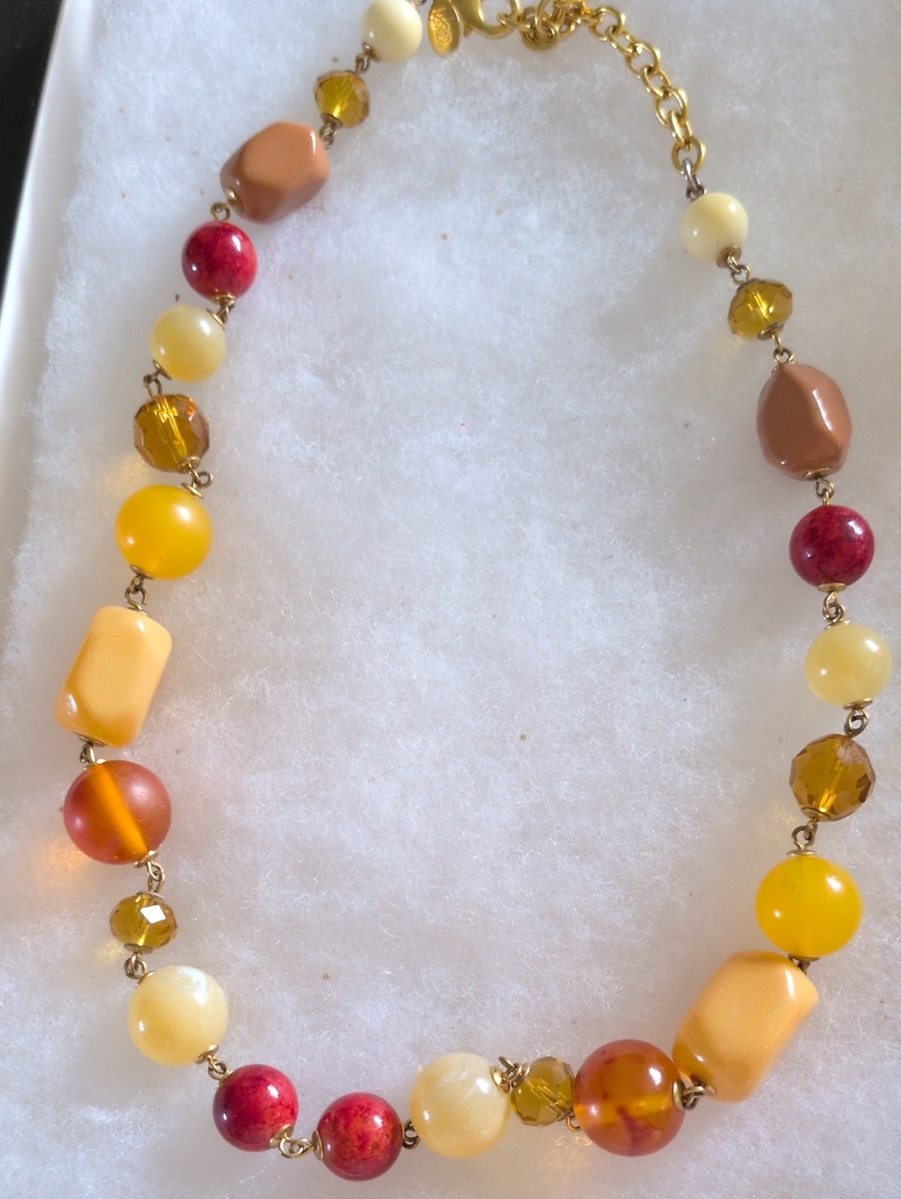 Vintage Rare Joan Rivers Bead